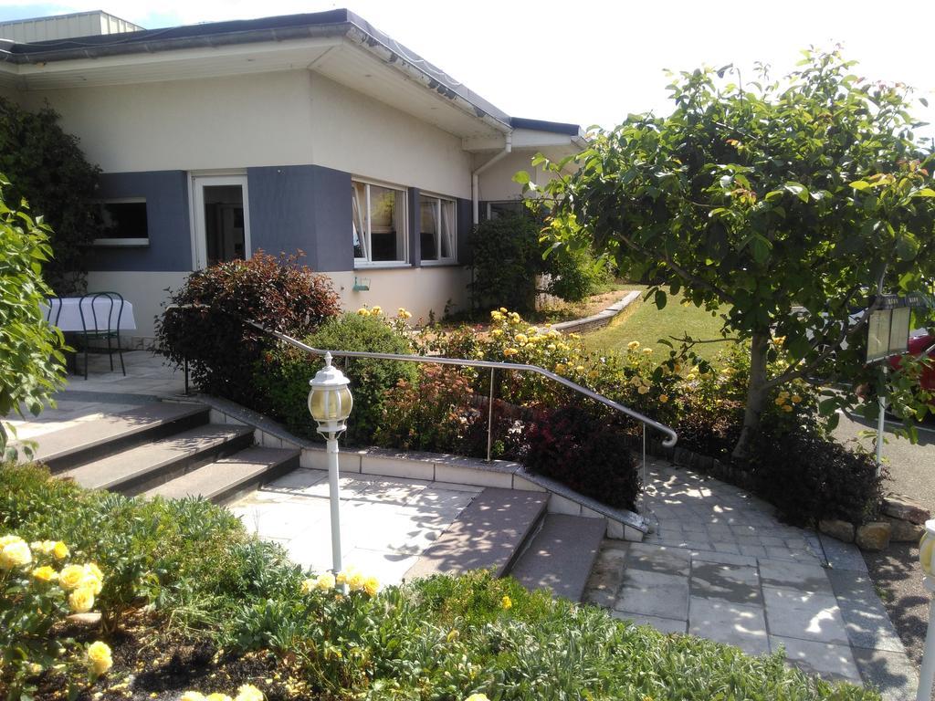 Les Logis D'Espale Sausheim Exterior foto