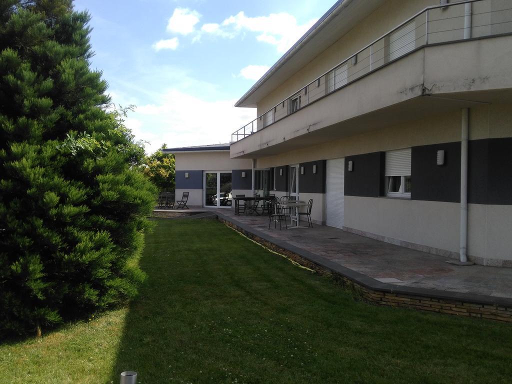 Les Logis D'Espale Sausheim Exterior foto